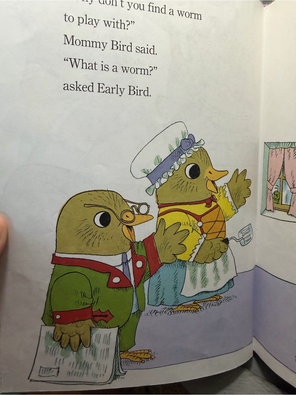 Richard Scarry’s The Early Bird - Picture 4 of 8